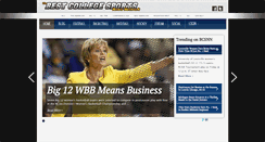 Desktop Screenshot of bcsnn.com